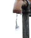 WE'RE NOT RUNNING OUT OF WATER. WE'RE LEAKING IT20