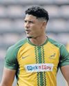 Feinberg-Mngomezulu: I'd like to leave my stamp on the game of rugby77
