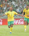 Broos wants recognition for five-year Bafana rebuild Broos wants recognition for five-year Bafana rebuild76