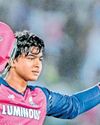 Parents sacrificed it all for 15-year-old India prodigy Suryavanshi Parents sacrificed it all for 15-year-old India prodigy Suryavanshi62
