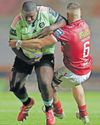 Scrums, song and sacrifice: Sandi's journey to 50 Stormers caps Scrums, song and sacrifice: Sandi's journey to 50 Stormers caps66