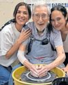 Going viral at 101 as ‘Happiest guy in the world’ Going viral at 101 as ‘Happiest guy in the world’33