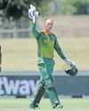 Van der Dussen calls time on Proteas career after seven years of consistency76