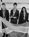 Young South African scientists excel in Tunisia and China33