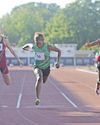 Leotlela, Mbisha defend sprint crowns as Kavanagh dazzles on electric opening day of ASA Champs71