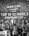 Parktown Boys' High turns up the gees to win War Cry title42