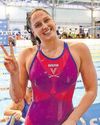 Canny steals Coetzé's thunder as wave of swimmers book Glasgow spots at SA Nationals76