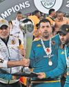 Saturday Star
