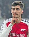 Arsenal eye return to top spot, Spurs fight for survival66