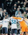De Zerbi demands Spurs improve as relegation fears mount64