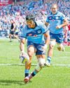 Kurt-Lee could make the difference against Scarlets65