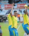 Zwane believes Sundowns ‘brotherhood’ will lead them to CAF glory Zwane believes Sundowns ‘brotherhood’ will lead them to CAF glory69