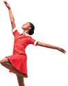 Schoolgirl lands principal role in ballet production Schoolgirl lands principal role in ballet production41