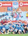 No room for complacency as Bulls target Leinster scrum, fast start in final No room for complacency as Bulls target Leinster scrum, fast start in final73
