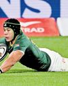 Kolbe on returning to Cape Town and Stormers Kolbe on returning to Cape Town and Stormers76