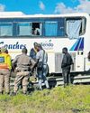 Overloaded bus with 104 passengers intercepted en route to Malawi Overloaded bus with 104 passengers intercepted en route to Malawi8