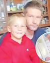 Krugersdorp father's heartbreak as 8-year-old son and newborn die Krugersdorp father's heartbreak as 8-year-old son and newborn die16