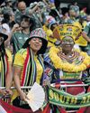 Weekend Argus on Saturday