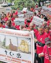 COURT CHALLENGE LOOMS Clairwood residents protest against logistics park proposal13