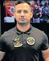 Akaloo triumphs at national pool championships41