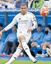 Mbappe leading Real Madrid comeback against Arsenal44
