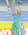 Proteas can’t stand the heat, despite Brits heroics61