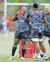 Sharks to go from 'gritty to pretty' against Ospreys, Joey Mongalo47