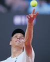 Sinner ready to rise in Rome after limbo41