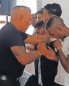 From killer to crusader: Ravi Naidoo's fight against drug abuse From killer to crusader: Ravi Naidoo's fight against drug abuse