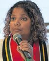 Pearl Pillay's journey in youth development Pearl Pillay's journey in youth development