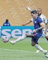 Maresca: Chelsea were professional in strange empty stadium48