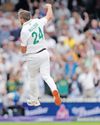 Mulder keen to cement No.3 Test spot in Proteas' line-up60