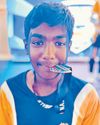 Young hockey star Rivek makes history as Mpumalanga's first Indian male goalie4