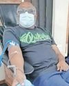 Meet the heroes: South Africans who have donated over 100 pints of blood15