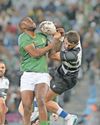 How Erasmus' men are kicking opposition defences up the backside40