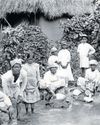 Indian and African marriages during the system of indenture and beyond: 1860 to 195416
