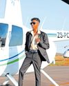 Mom celebrates son with helicopter matric prom entrance, after overcoming adversity14