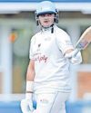Zimbabwe pacer Matigimu fined for foul45
