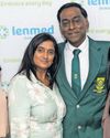 Vivek’s journey from kidney disease to the World Transplant Games4