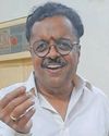 A warm breakfast of idli, vade, sambhar and chutney with Sivachidambaram36
