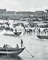 The journey of the first indentured ship, the Truro Post