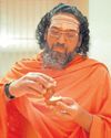 Chinmaya Mission's Swami Abhedananda: 'every day can be Diwali' Post