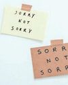 Understanding the art of a meaningful apology37