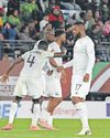 De Sa defends Bafana’s performance despite early exit De Sa defends Bafana’s performance despite early exit52