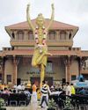 Iconic statue of Shri Nilkanth Varni unveiled9