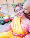 Desiree Karabo Reddy embraces the Hindu faith in a cross-cultural marriage11