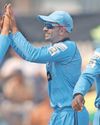 Maharaj's Kingsmead knowledge ace up Pretoria Capitals' sleeve in SA20 playoff55