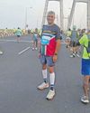 Durban runner shines at Mumbai Marathon: Roshun Sunker improves time in 'special' Indian race2