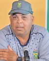 Why betting against Proteas coach Shukri Conrad Is a losing game49