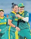 South Africa Women to host India for five T20Is in April46